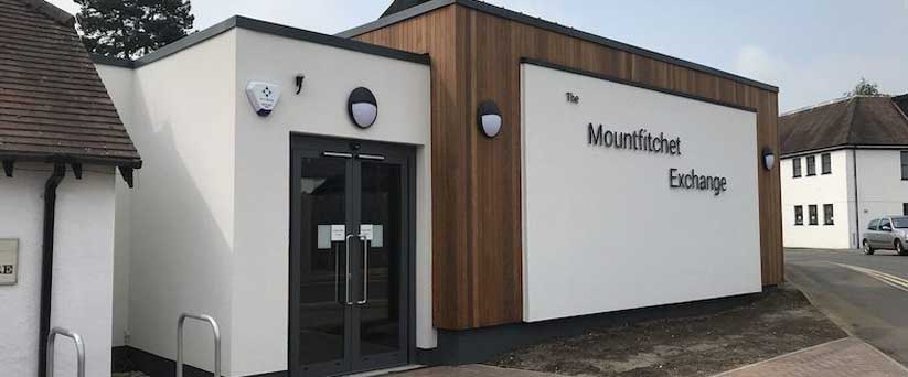 Stansted Mountfitchet Community Hub